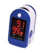 Roscoe Medical Finger Pulse Oximeter Oxygen Saturation Monitor - Pulse Ox - $10.89