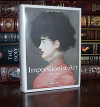 Impressionist Art 1860-1920 Monet New Sealed Collectible Ribbon Marker Hardcover - £23.61 GBP