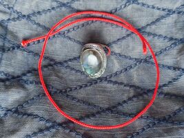 HAUNTED RING by the MODERN WITCH N. ~ BORDER DESTROYER ~ DJINN /JINN / G... - $444.00