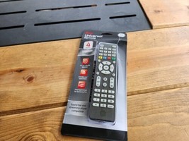 GE Pro Universal 4-Device Remote Control ~ Fully Backlit - $412.83 MXN