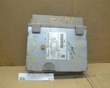 02-07 Buick RENDEZVOUS Stereo Radio Amplifier Unit Amp 10423492 Module 8... - $16.99