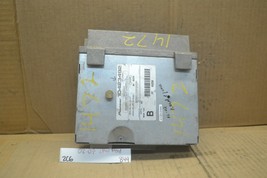 02-07 Buick RENDEZVOUS Stereo Radio Amplifier Unit Amp 10423492 Module 8... - $16.99