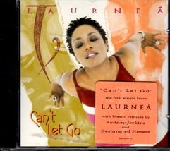 Laurnea: audio CD Can&#39;t Let Go - $4.90
