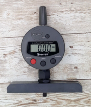 Starrett 3600-5 Digital Depth Micrometer (.500”) Range, 0.01mm (.0005”) ... - $159.99