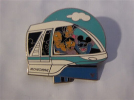 Disney Swap Pins 36554 WDW - Cast Lanyard Series 3 - Transport (L-
show origi... - £7.54 GBP