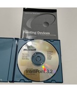 microsoft Intellipoint 3.2 driver disk for intellieye optical mouse - $143.99 MXN
