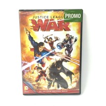 NEW and Sealed DC Universe Original Animated Movie Justice League WAR 2014 - $9.65