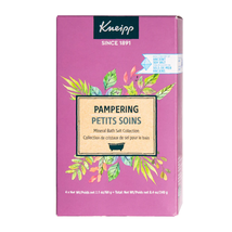 Kneipp Pampering Mineral Bath Salt Set, 4pc image 4