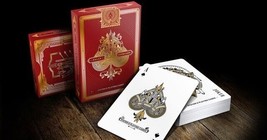Malam Deck (Deluxe) Playing Cards Limited Edition by System 6 - £15.57 GBP