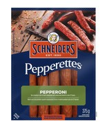 2 X Schneiders Pepperettes Sausage Sticks Pepperoni Flavor 300g -Free Sh... - $43.54