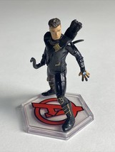 Disney Store Marvel Avengers Endgame HAWKEYE 3.75&quot; Figurine - £4.29 GBP