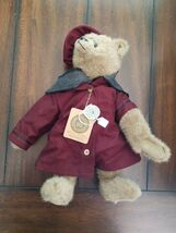 Adorable, RARE! Boyds Bear Bess M. Pattington 14&quot; With tag - $108.56 MXN