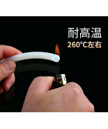 1M Length 1/8&quot;, 1/4&quot;, 3/8&quot;, 1/2&quot; Inch Size PTFE Teflon F4 Tubing Tube Pi... - $5.50 CAD+