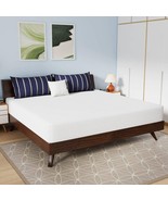 King size 10-inch Charcoal Infused Memory Foam Mattress with Removable C... - $8,474.03 MXN