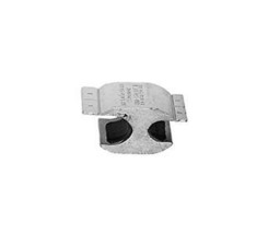 Burndy YHO-1 LOKTAP, Handtool or Hydraulic 7 Connector, 0.162"  0.332" Wire Dia - $5.17