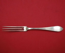 Pointed Antique by Dominick and Haff Sterling Silver Strawberry Fork 5 1/8&quot; - $68.31