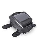 Jabells Mini 18L Magnetic Tank Bag with Rain Cover for All Motorcycles w... - $104.09 CAD