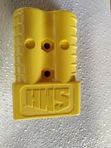 SMH SB 350A YELLOW Battery connector NO Contacts - $8.75