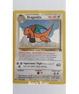 Kids WB Presents Pokemon The First Movie - Pokemon Trading Card "Dragonite" - $40.00