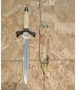 Stainless Pocket Knife Anime Cartoon Cosplay  - $19.80