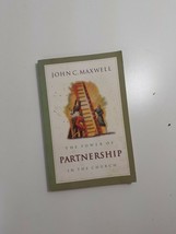 the Power of Partnership in the church by John Maxwell 1999 paperback good - £4.54 GBP