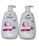 2 Pack Dove Advanced Care Hand Wash Dragon Fruit Coconut 10 Layer 12oz. - $31.62 CAD