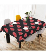 Red Cloud Table Cloth Tablecloth Tableclothes Table Cover - £18.04 GBP