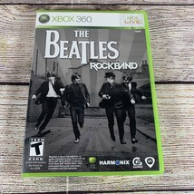 Beatles: Rock Band (Microsoft Xbox 360, 2009) Video Game - $9.79