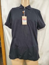 Nike Men&#39;s Polo Golf Shirt DRI-FIT Size Large BV0480 010 - £23.89 GBP
