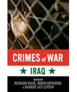 Crimes of War: Iraq Edited by Richard Falk, Irene Gendzier &amp; Robert Jay ... - £3.92 GBP