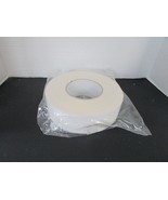 Lg Roll Gaffer Tape Heavy Duty Matte White 1-7/8&quot;w x Approx 60 yds Unbra... - $221.63 MXN
