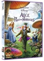 The Walt Disney Compagny Alice Au Pays D Dvd Pre-Owned Region 2 - £14.92 GBP