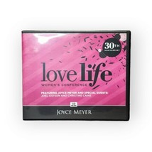 Love Life Womens Conference 30th Anniversary Joyce Meyer Ministries CD Christian - £10.82 GBP
