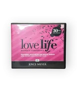 Love Life Womens Conference 30th Anniversary Joyce Meyer Ministries CD C... - £10.87 GBP