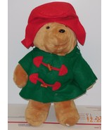 Vintage 1996 Sears Plush Paddington Bear 16&quot; Plush Toy Rare VHTF - $649.78 MXN