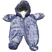 Bitty Baby American GIrl Purple Snowsuit for 15&quot; Doll - £18.87 GBP