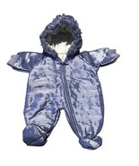 Bitty Baby American GIrl Purple Snowsuit for 15&quot; Doll - £19.08 GBP