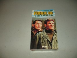 Force 10 From Navarone (VHS, 1994) Brand New, Sealed Harrison Ford Robert Shaw - £7.73 GBP