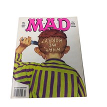 VTG Mad Magazine # 302 1991  Stan Hart Richard Williams  Roger Eclair - $19.79