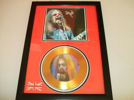 ROY WOOD    SIGNED  GOLD CD  DISC   - £13.54 GBP