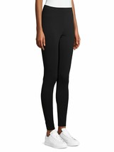 No Boundaries Juniors Soft Full Length Ankle Leggings 3XL (21) Black Soot - £9.87 GBP