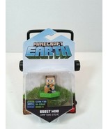 Minecraft: Earth Boost Mini - Crafting Steve Figure Pack - £5.50 GBP