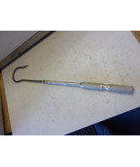 Fishing Gaff vintage small 2-1/2&quot; hook, 18&quot; long - €21,65 EUR