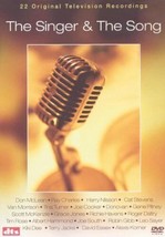 The Singer And The Song DVD (2003) Robert Garofalo Cert E Pre-Owned Region 2 - £14.95 GBP