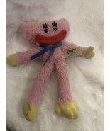 Poppy Playtime Kissy Missy 9&quot; PINK Plush Authentic Licensed Stuffed Toy - $25.87 CAD
