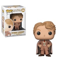 Harry Potter Movies Gilderoy Lockhart Vinyl POP Figure Toy #59 FUNKO NIB NEW - $8.79