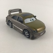 Disney Pixar Cars Toon Tokyo Mater Kaa Reesu Metal Diecast 1:55 Vehicle ... - $19.75