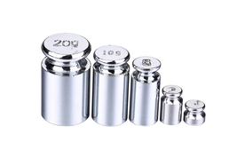 Weight 1G 2G 5G 10G 20G Grams Steel Chrome Calibration Scale Weight Kit ... - $17.02