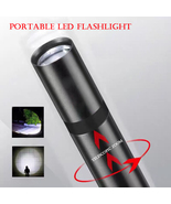 CozyVibes LED flashlights, Mini Super Bright Flashlight, For Outdoor, Em... - £8.86 GBP
