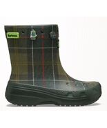 Barbour X Crocs Women’s Classic Rain Boots!!(12) - $94.99